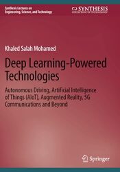 Deep Learning-Powered Technologies by Khaled Salah Mohamed -Paperback