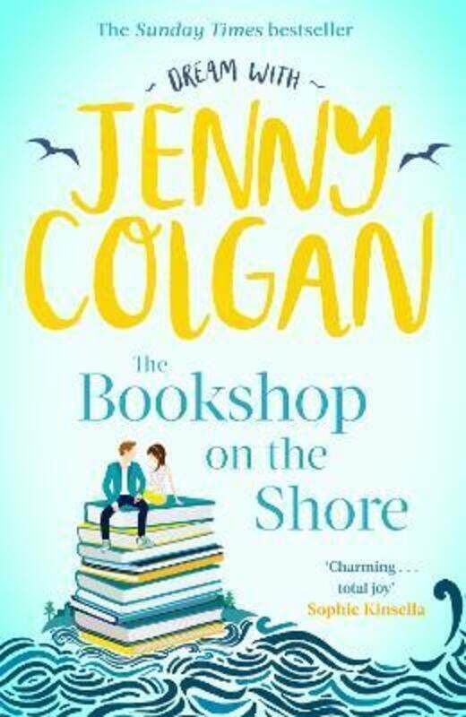 

Bookshop on the Shore.Hardcover,By :Jenny Colgan