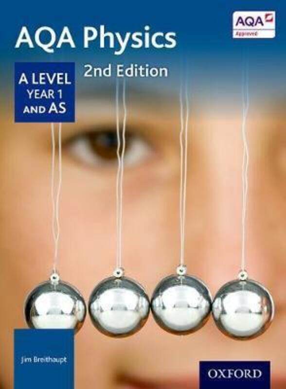 

AQA Physics: A Level Year 1 and AS.paperback,By :Jim Breithaupt
