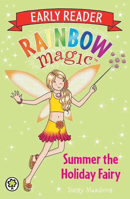 

Rainbow Magic Early Reader: Summer the Holiday Fairy, By: Daisy Meadows