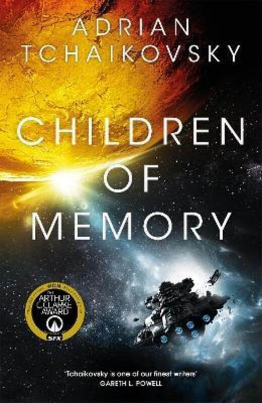 

Children of Memory,Hardcover, By:Tchaikovsky, Adrian