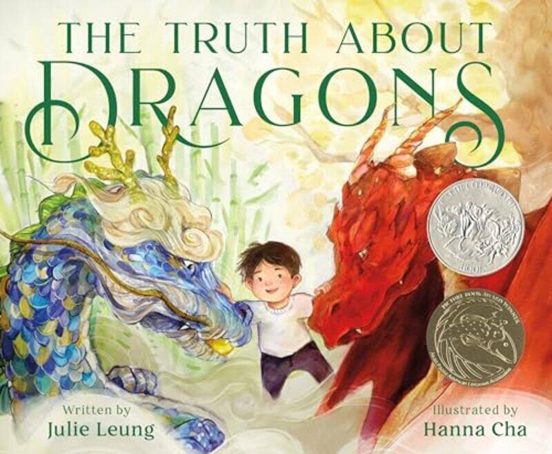 

Truth About Dragons By Julie Leung -Hardcover