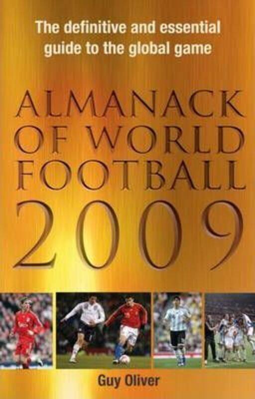 

Almanack of World Football 2009.paperback,By :Guy Oliver