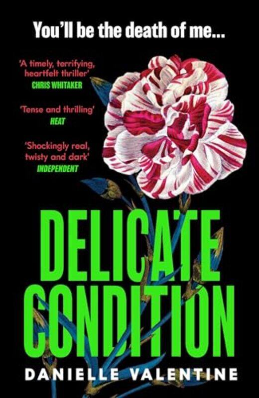 

Delicate Condition by Danielle Valentine-Paperback