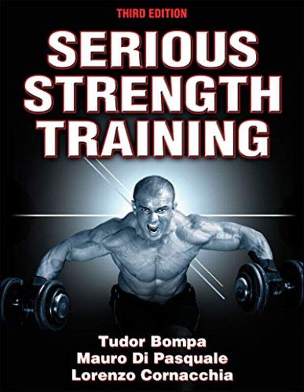 

Serious Strength Training by Steven Taylor-Paperback