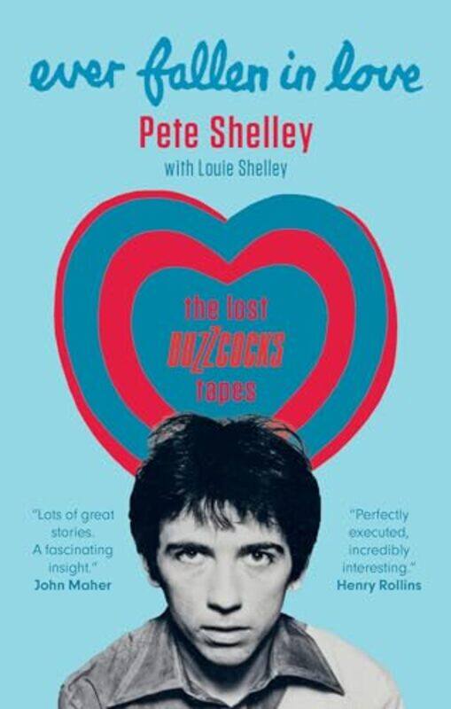 

Ever Fallen In Love by Pete ShelleyLouie Shelley-Paperback