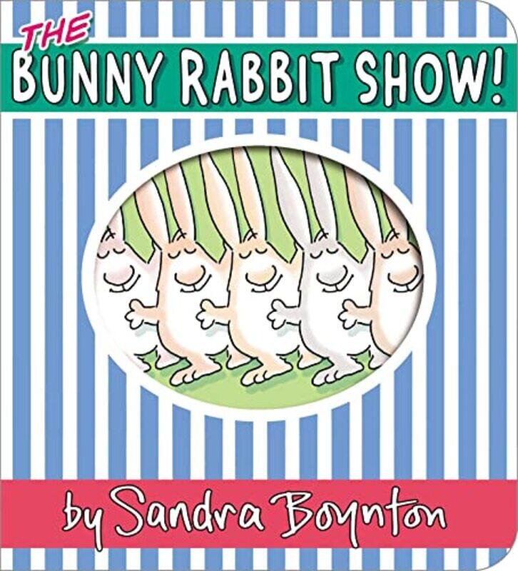 

Bunny Rabbit Show By Boynton Sandra - Hardcover