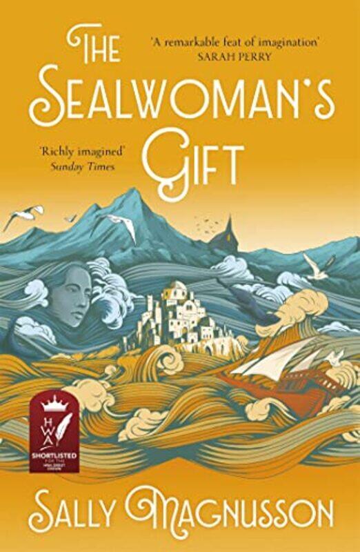

The Sealwomans Gift by Sally Magnusson-Paperback