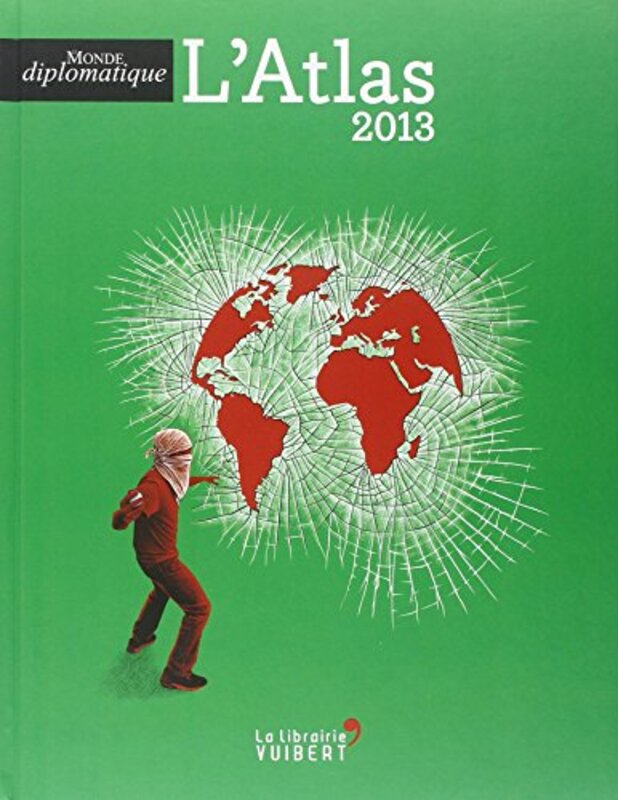 L'Atlas 2013,Paperback,By:Le Monde diplomatique