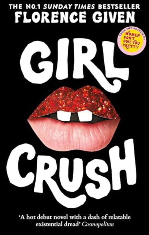 

Girlcrush by Florence Given-Paperback