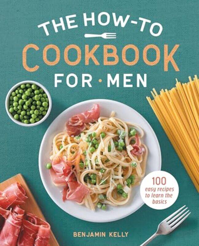 

Ht Cookbk For Men By Kelly Benjamin - Paperback