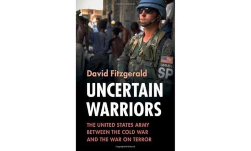 

Uncertain Warriors by David University College Cork Fitzgerald-Hardcover