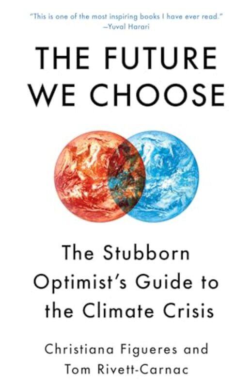 

Future We Choose By Figueres Christiana - Paperback