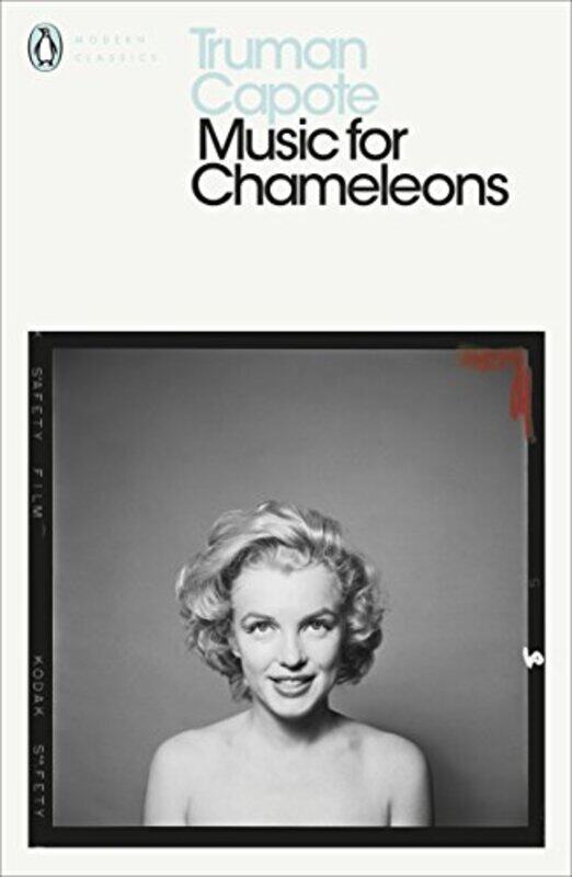 

Music for Chameleons by Truman Capote-Paperback