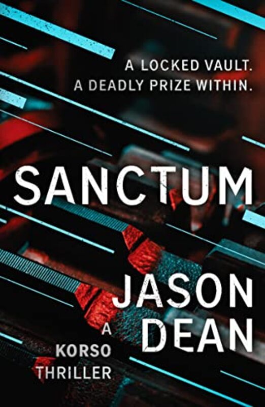 Sanctum by Jason Dean-Paperback