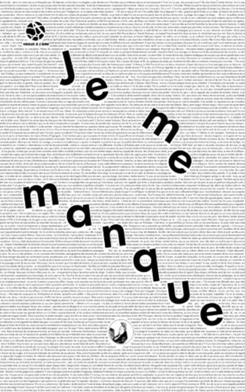 

Je Me Manque By Trichet, Camille Artdesmaux - Clavel, Lucas - Vague A L'Ame, Adrien B -Paperback