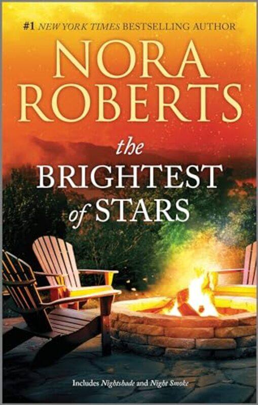 

Brightest Of Stars By Roberts Nora - Paperback