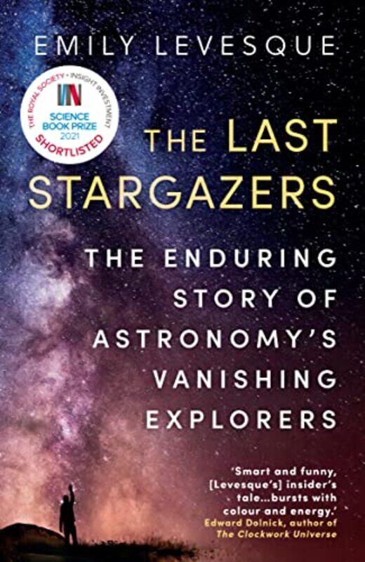 

The Last Stargazers by Paperblanks-Paperback