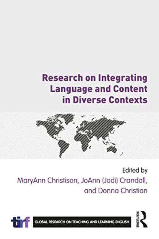 

Research on Integrating Language and Content in Diverse Contexts by L Ron Hubbard-Paperback