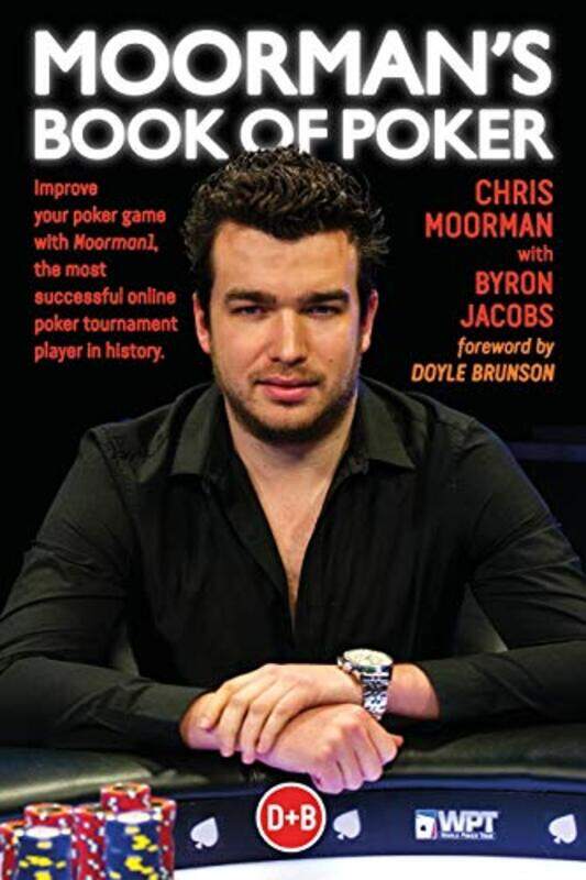 

Moormans Book of Poker by Helmut K Anheier-Paperback