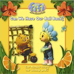 Can We Have Our Ball Back?: Read-to-Me Storybook, Paperback Book, By: Dave Ingham, Keith Chapman