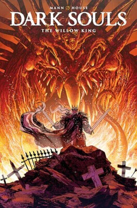 

Dark Souls The Willow King by Mann, George - Paperback