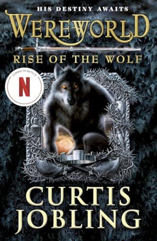 

Wereworld Rise of the Wolf Book 1 by Curtis Jobling-Paperback