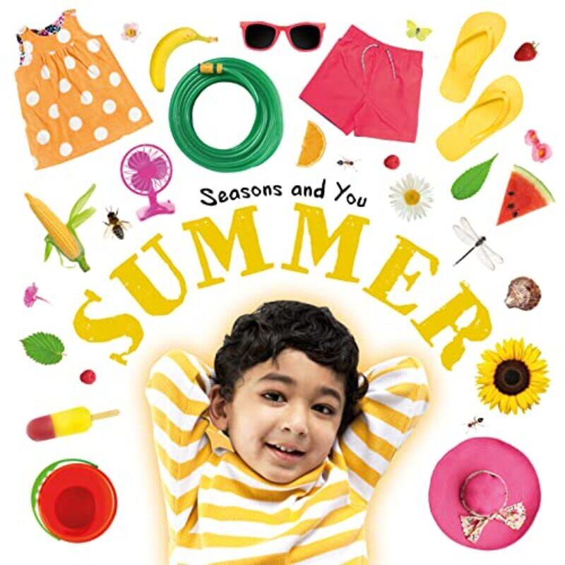 

Summer by Paulo Savaget-Paperback