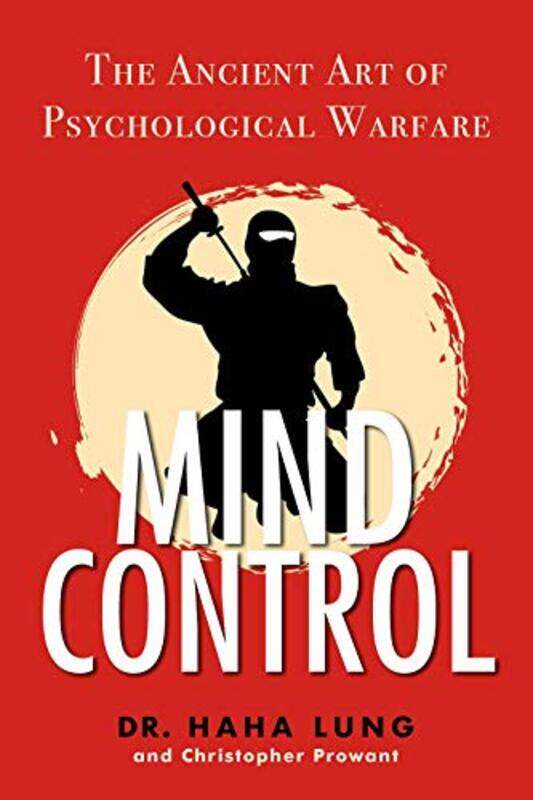 

Mind Control by Dr Haha Lung-Paperback