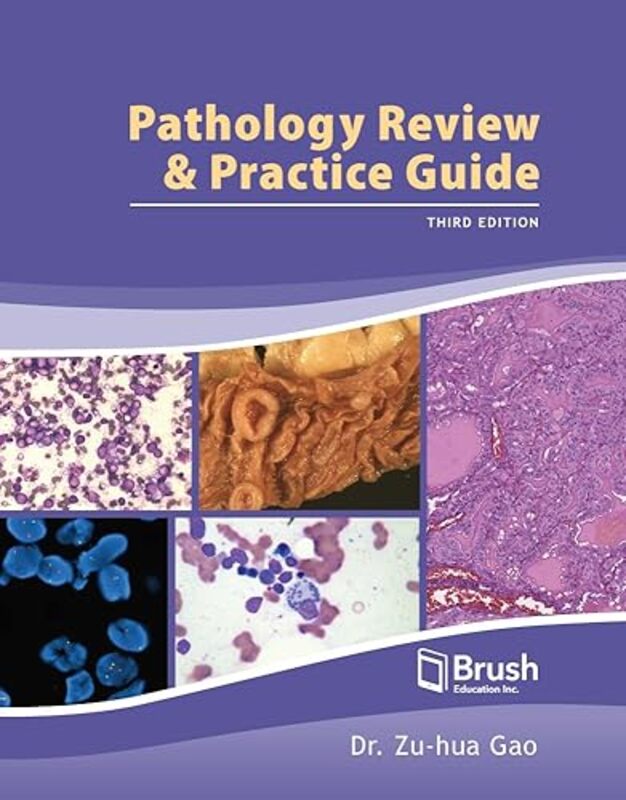 Pathology Review And Practice Guide Gao, Zu-Hua Hardcover