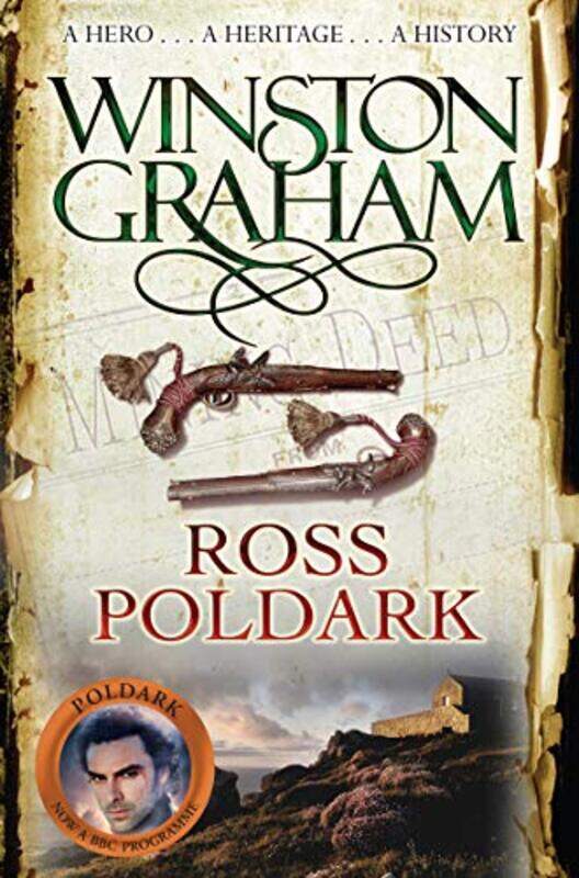 

Ross Poldark by Marc Alexander-Paperback