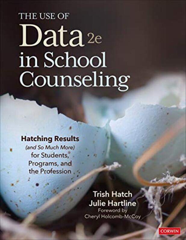 

The Use of Data in School Counseling by Trip Payne-Paperback