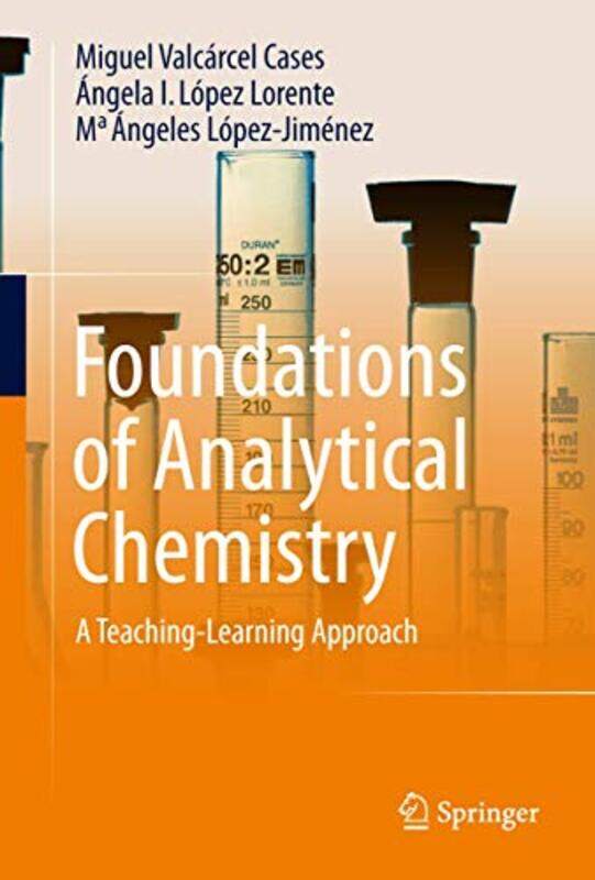 

Foundations of Analytical Chemistry by David M CutlerDavid A Wise-Hardcover