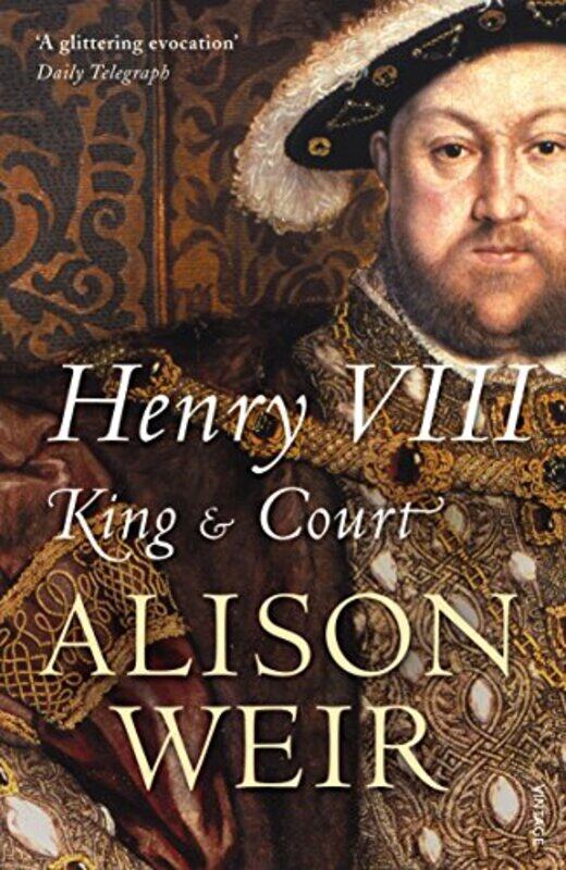 

Henry VIII by Alison Weir-Paperback