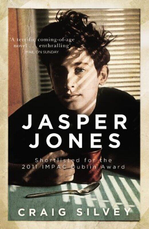 

Jasper Jones by Craig Silvey-Paperback