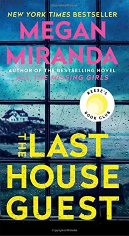 

The Last House Guest by Megan Miranda-Paperback
