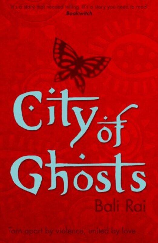 

City of Ghosts by Bali Rai-Paperback