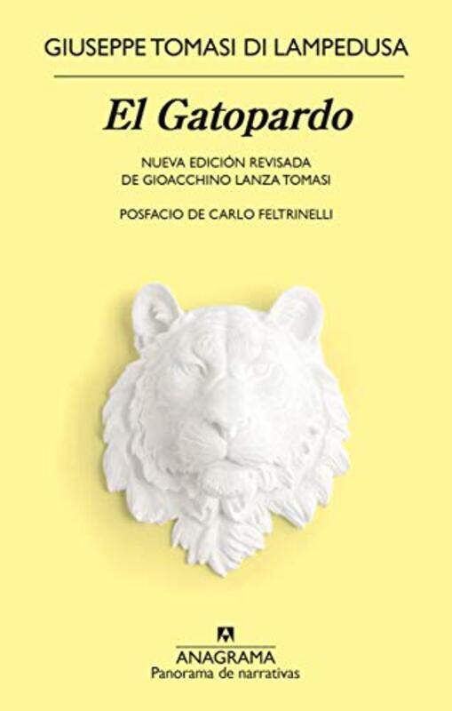 

El Gatopardo by Tomasi Di Lampedusa-Paperback