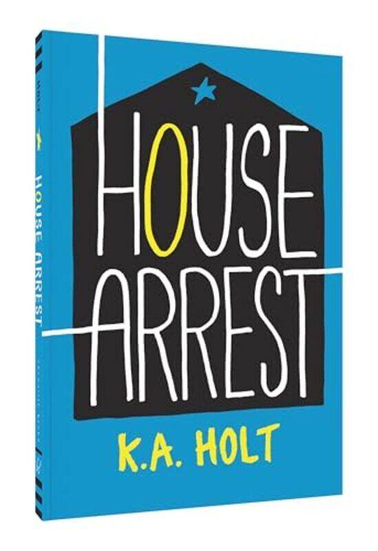 

House Arrest By Holt K A - Paperback
