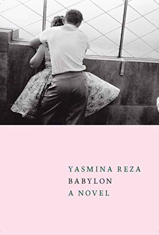 

Babylon by Yasmina RezaLinda Asher-Hardcover