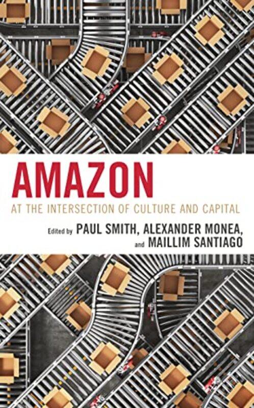 

Amazon by Luke California State University Fullerton USA YankeeJim California State University Fullerton USA Volz-Hardcover