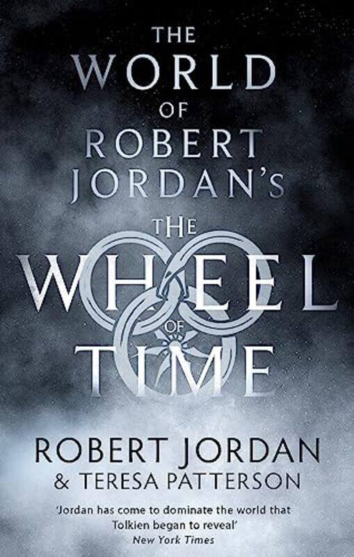 

The World Of Robert Jordans The Wheel Of Time by Robert JordanTeresa Patterson-Paperback