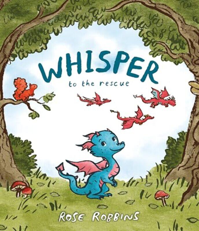 

Whisper to the rescue by Rose RobbinsRose Robbins-Hardcover