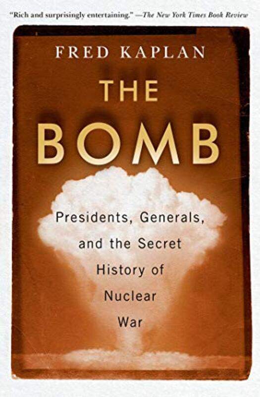 

The Bomb by Fred Kaplan-Paperback