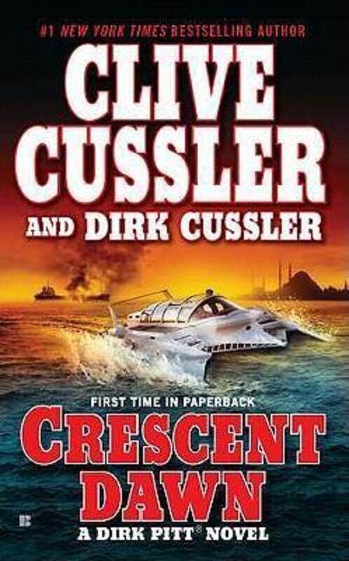 

Crescent Dawn.paperback,By :Clive Cussler