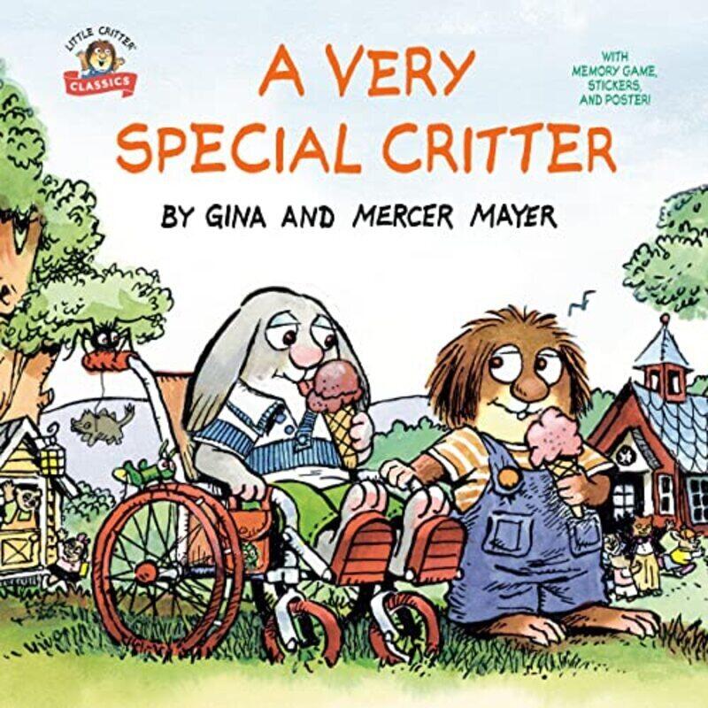 

Very Special Critter , Paperback by Mercer Mayer