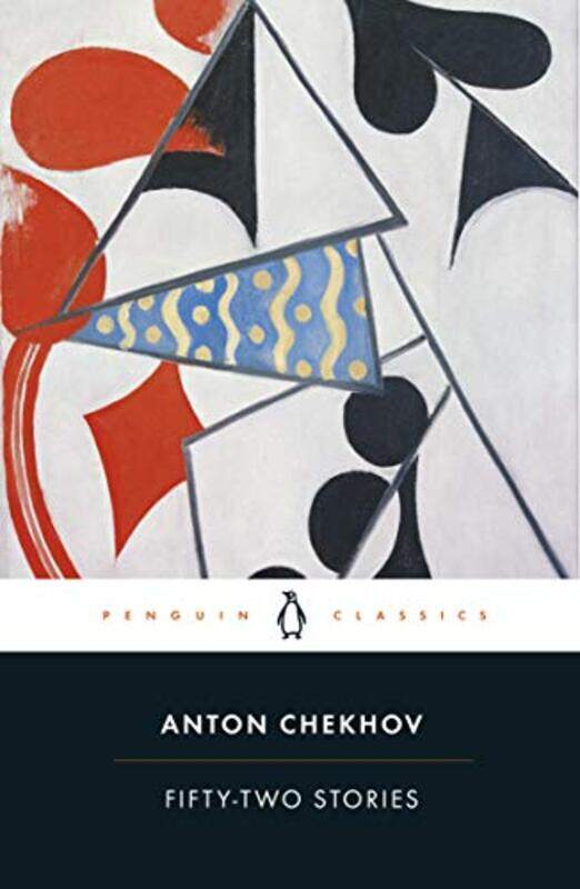 

FiftyTwo Stories by Anton ChekhovRichard PevearLarissa Volokhonsky-Paperback