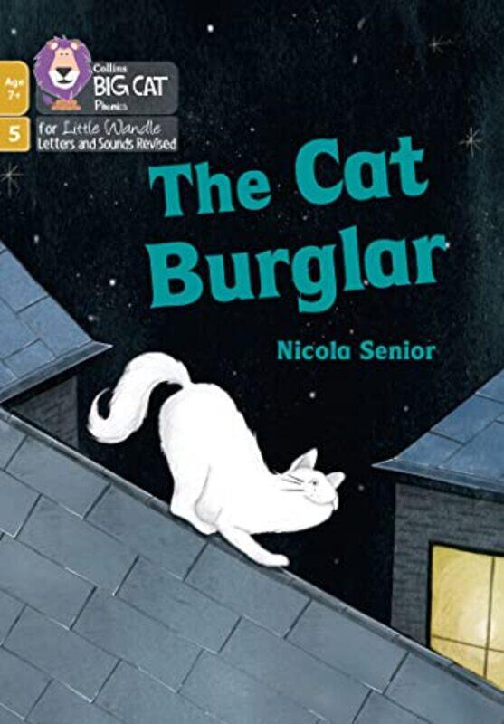 

Cat Burglar,Paperback by Nicola Senior