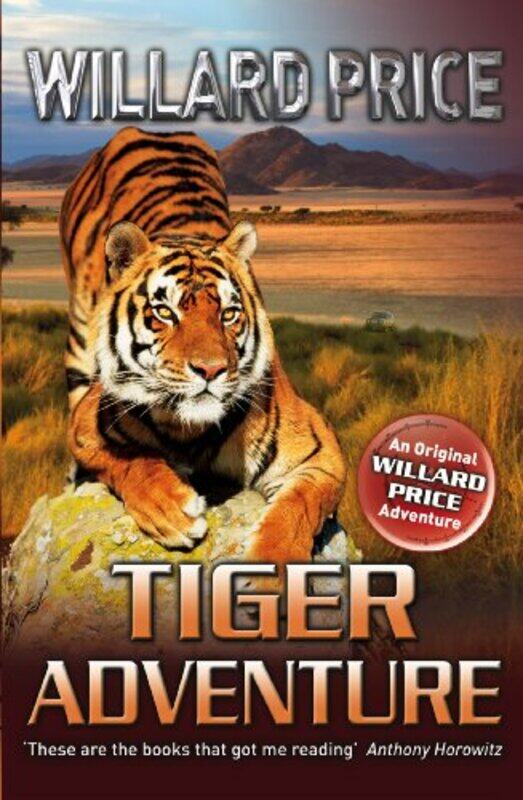 

Tiger Adventure by Willard Price-Paperback