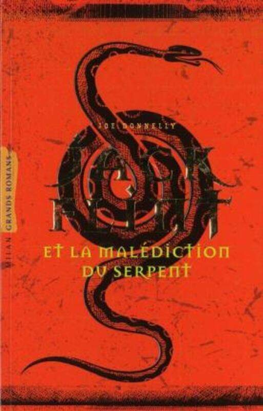 

Jack Flint et la malediction du serpent